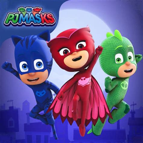 pj masks games|PJ Masks™: Moonlight Heroes .